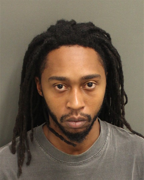  FITZGERALD RICARDO JR LAWRENCE Mugshot / County Arrests / Orange County Arrests