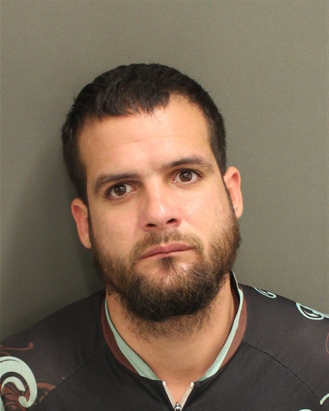  MIGUEL ARIEL MORENOPARRA Mugshot / County Arrests / Orange County Arrests