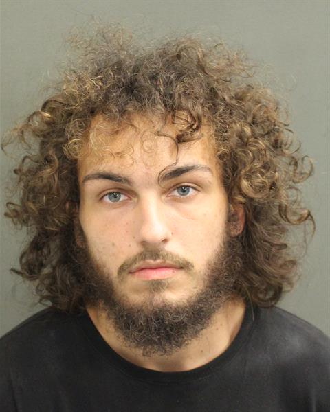  PATRICK RANDY HAMILTON Mugshot / County Arrests / Orange County Arrests