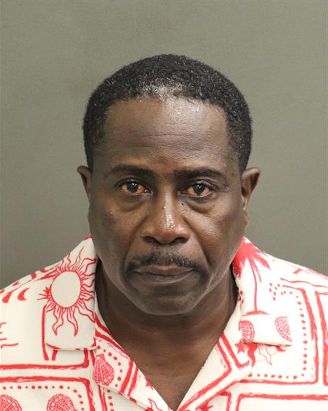  BLECK ISME Mugshot / County Arrests / Orange County Arrests