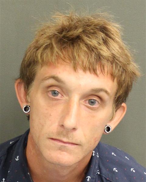  JACOB JAMES RYAN Mugshot / County Arrests / Orange County Arrests