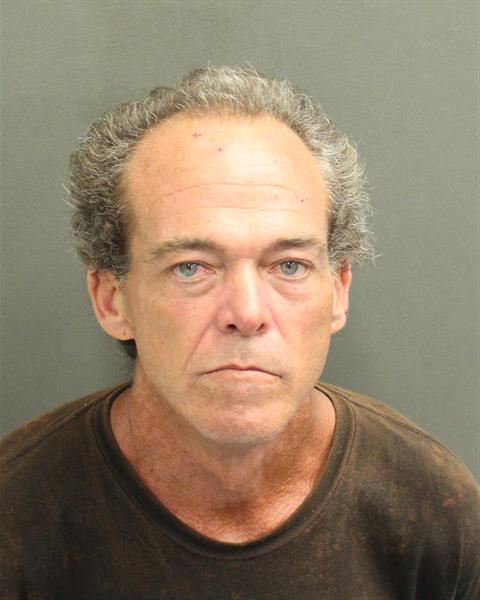  BRIAN TOOD CHAVIS Mugshot / County Arrests / Orange County Arrests