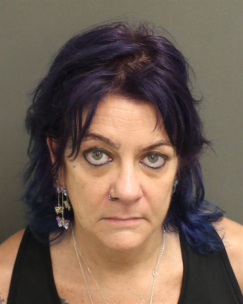  JENNIFER ANN FREEMAN Mugshot / County Arrests / Orange County Arrests