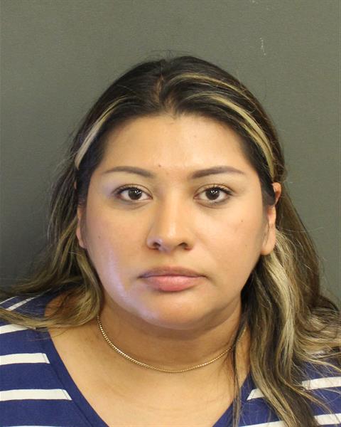  CINDY BERMUDEZ Mugshot / County Arrests / Orange County Arrests