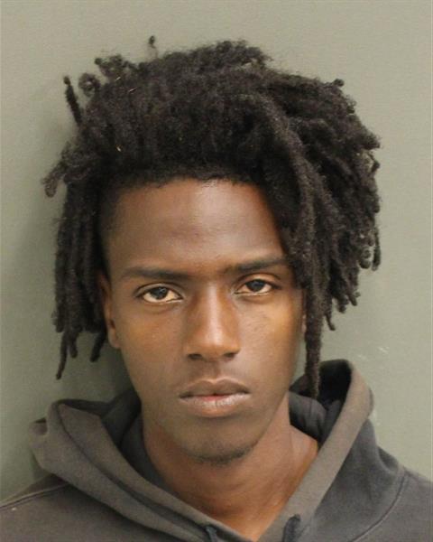  ALEXUS  JR FOSTER Mugshot / County Arrests / Orange County Arrests