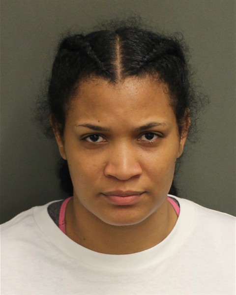  YISMAIRY YANETH ALVAREZHIDALGO Mugshot / County Arrests / Orange County Arrests