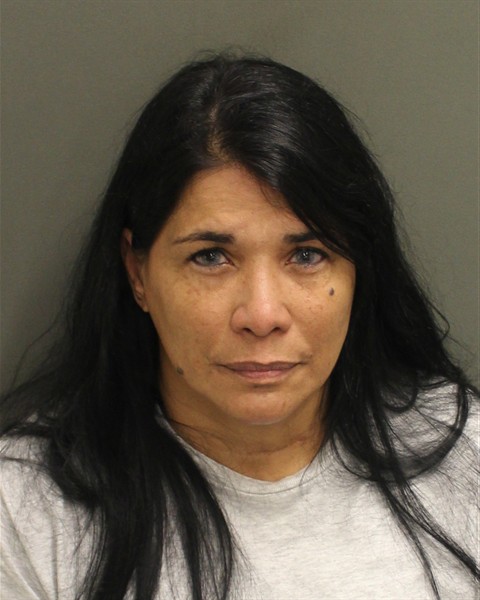 DAILIN PICORODRIGUEZ Mugshot / County Arrests / Orange County Arrests