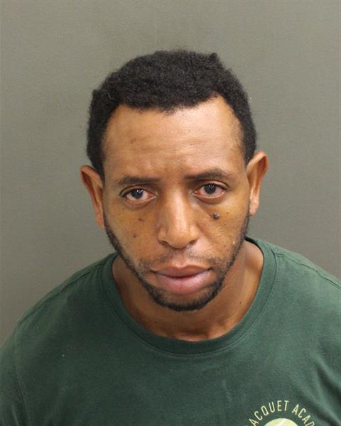  TERRY ASHAD BERNARD Mugshot / County Arrests / Orange County Arrests