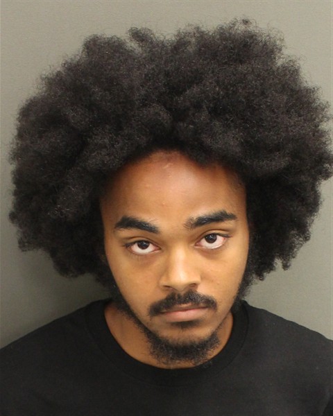  FELTON TAQUAVIS KENTRELL Mugshot / County Arrests / Orange County Arrests