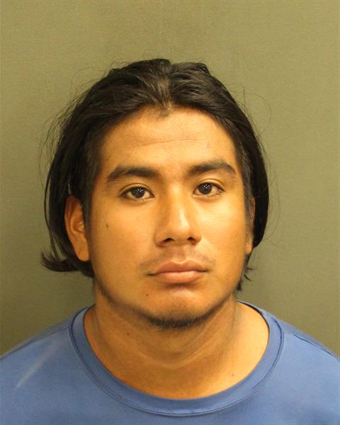  DANI DAMIAN HERNANDEZPEREZ Mugshot / County Arrests / Orange County Arrests
