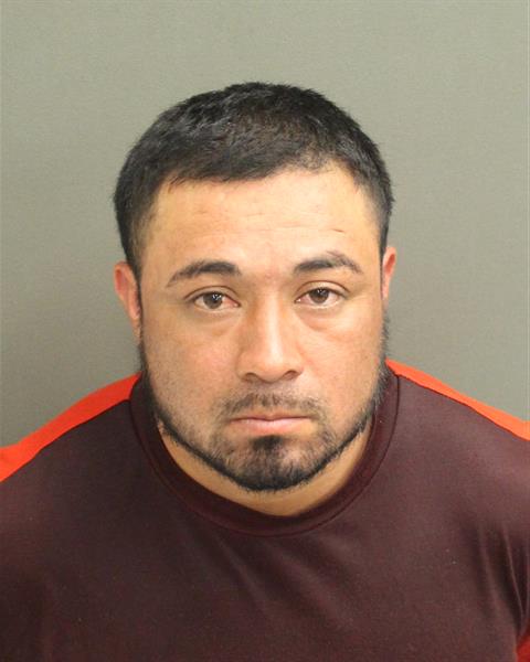  JOEL MORENOHERNANDEZ Mugshot / County Arrests / Orange County Arrests
