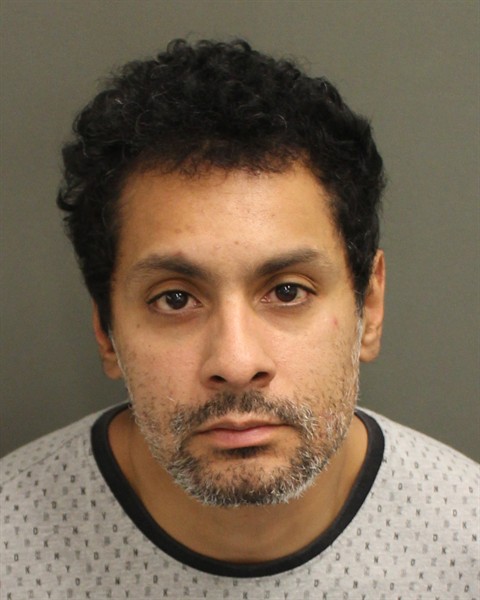  JOHN GABRIEL GARCIA Mugshot / County Arrests / Orange County Arrests
