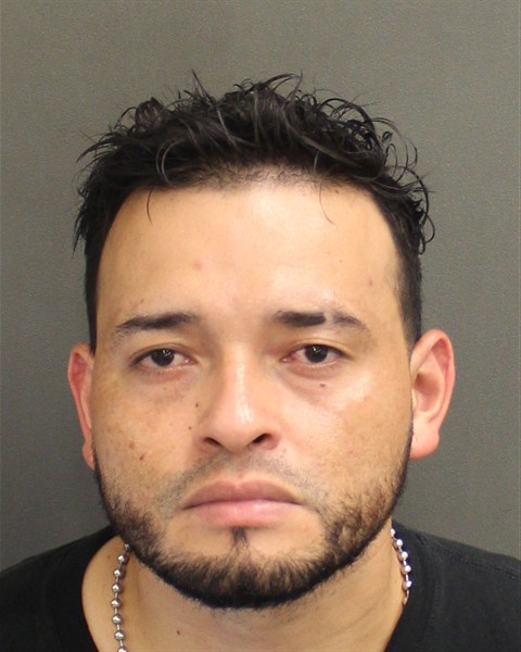  EVER CRUZ Mugshot / County Arrests / Orange County Arrests