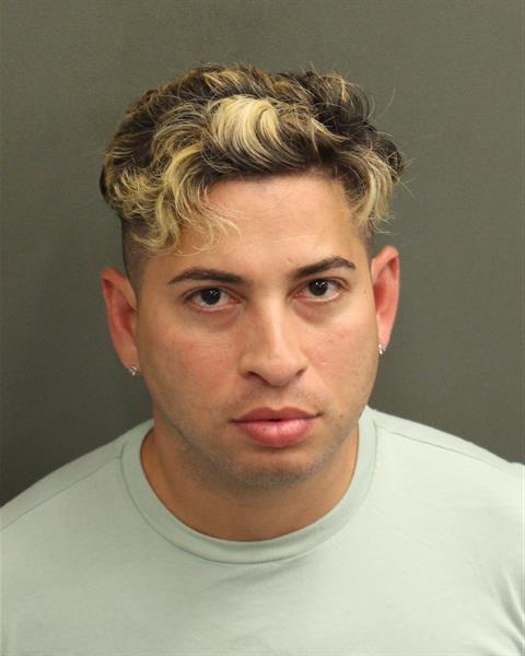  JULIO JOSE ZAMORAQUINONES Mugshot / County Arrests / Orange County Arrests