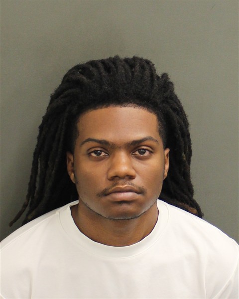  ELIJAH IZAIAH MCCALLUM Mugshot / County Arrests / Orange County Arrests
