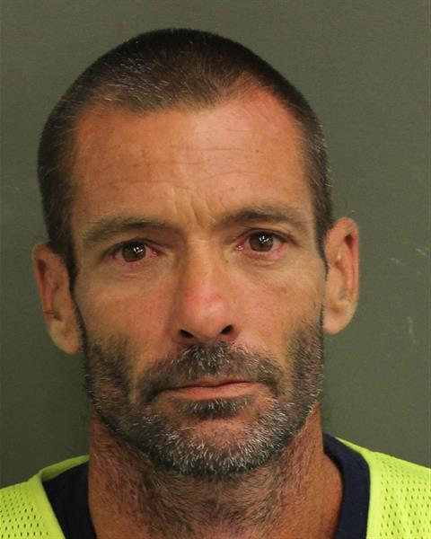 JACK WAYNE GOULD Mugshot / County Arrests / Orange County Arrests