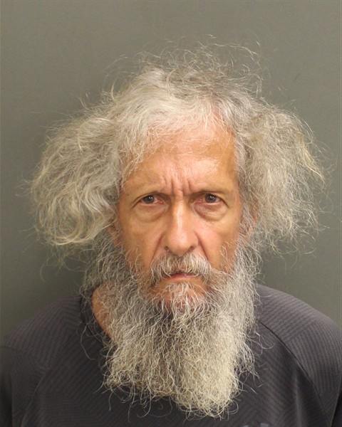  JAMES BUCKHOFF Mugshot / County Arrests / Orange County Arrests