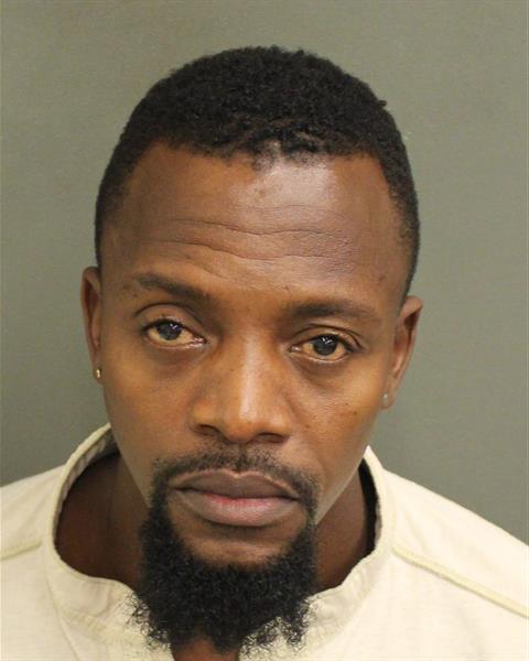  FRIDNER ANTENOR Mugshot / County Arrests / Orange County Arrests