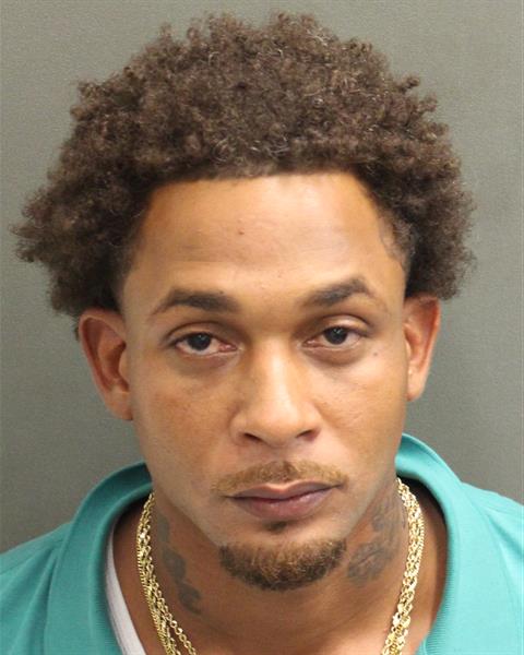  JAROD DESHA GARDNER Mugshot / County Arrests / Orange County Arrests