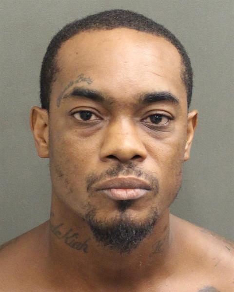  RODERICK DANIEL SIMS Mugshot / County Arrests / Orange County Arrests