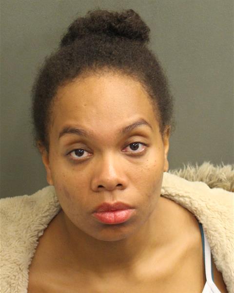  YEIMY DANIELA CONTRERASGARCES Mugshot / County Arrests / Orange County Arrests
