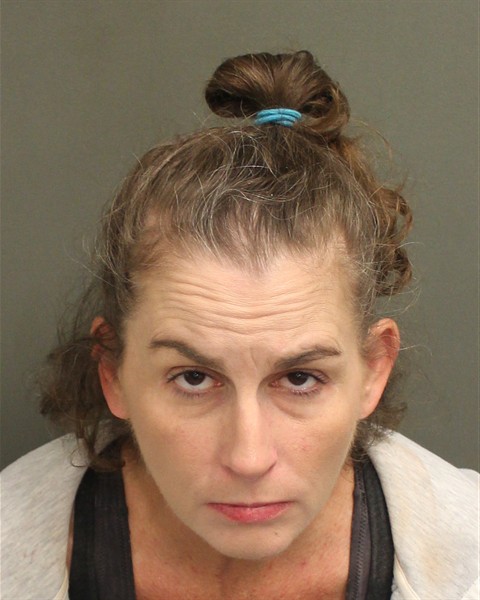  NAOMI REBEKAH CAMPBELL Mugshot / County Arrests / Orange County Arrests