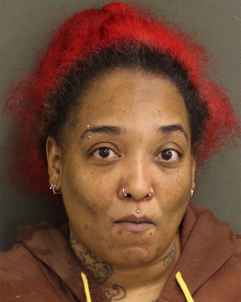  ANISA EBONY TRYCHTA Mugshot / County Arrests / Orange County Arrests