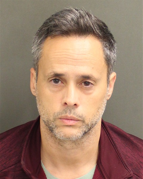  THOMAS LASLO DOLGOS Mugshot / County Arrests / Orange County Arrests