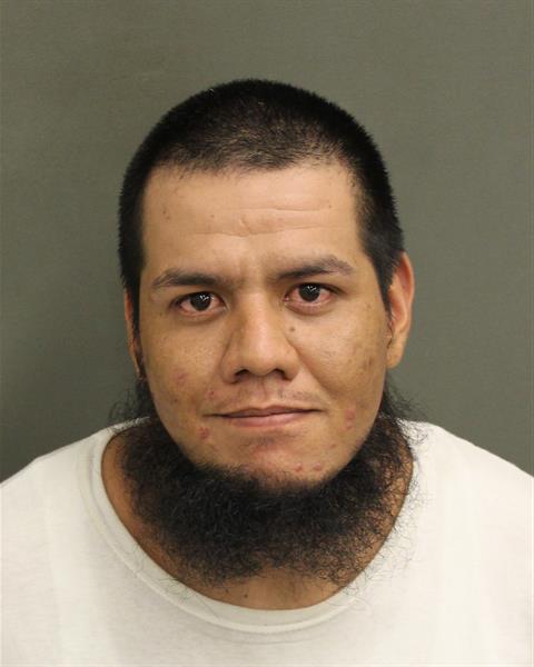  ALEXIS FERNANDO PRIETORAMOS Mugshot / County Arrests / Orange County Arrests