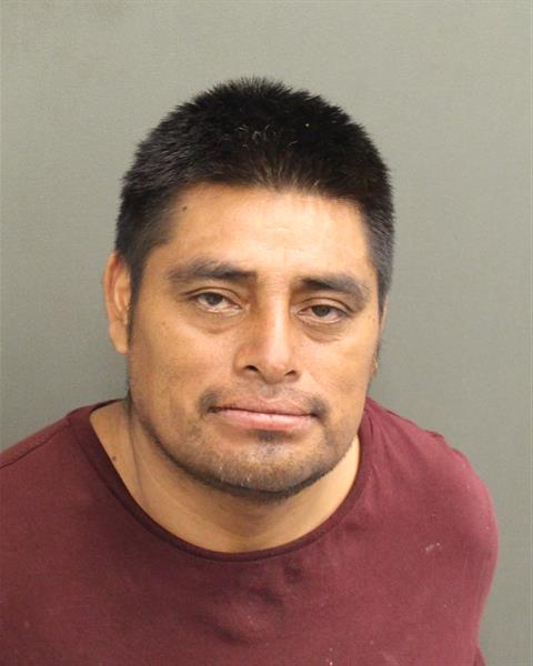  FELIPE GOMEZHERNANDEZ Mugshot / County Arrests / Orange County Arrests