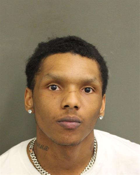  MARVIZE TAQUON MOSS Mugshot / County Arrests / Orange County Arrests