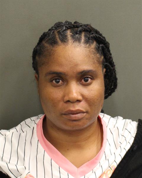  TANESHA NICOLE WILLIAMSFORBES Mugshot / County Arrests / Orange County Arrests