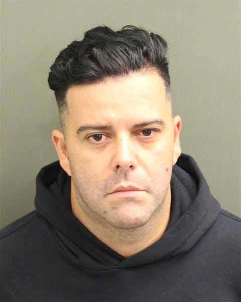  THIAGO JACINTODASILVA Mugshot / County Arrests / Orange County Arrests