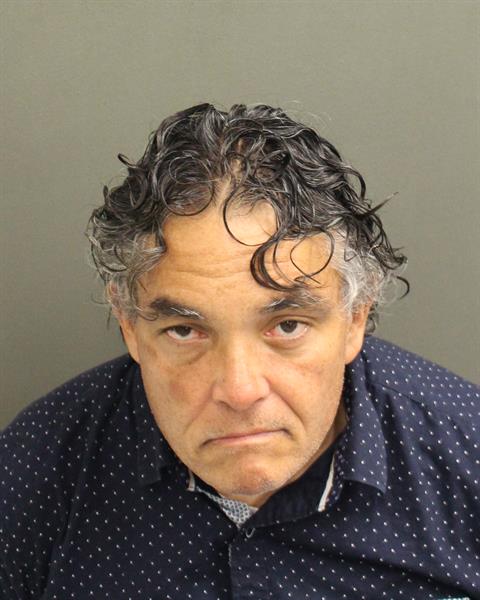  ELIUD GOMEZGARCIA Mugshot / County Arrests / Orange County Arrests