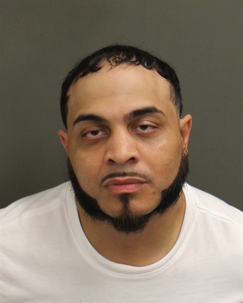  JOSHUA NIEVES Mugshot / County Arrests / Orange County Arrests