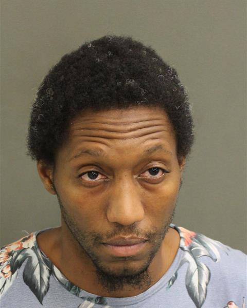  ALJANON DEVON GRAVES Mugshot / County Arrests / Orange County Arrests