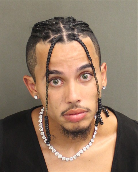  JOSHUA BENJAMIN GUADALUPEMONTERO Mugshot / County Arrests / Orange County Arrests