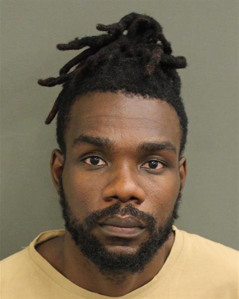  RENELSON GILLES Mugshot / County Arrests / Orange County Arrests