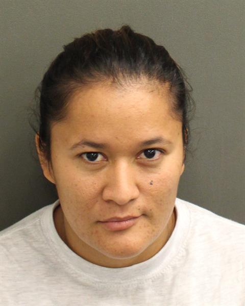 MERI CORDOVAAGUIRRE Mugshot / County Arrests / Orange County Arrests