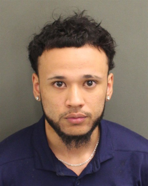  EDWIN OMAR JR AMAYA Mugshot / County Arrests / Orange County Arrests