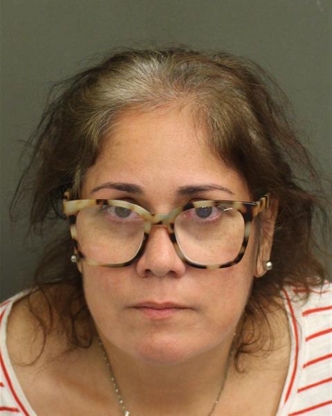  FORAT MARCELE CAVALCANTI Mugshot / County Arrests / Orange County Arrests
