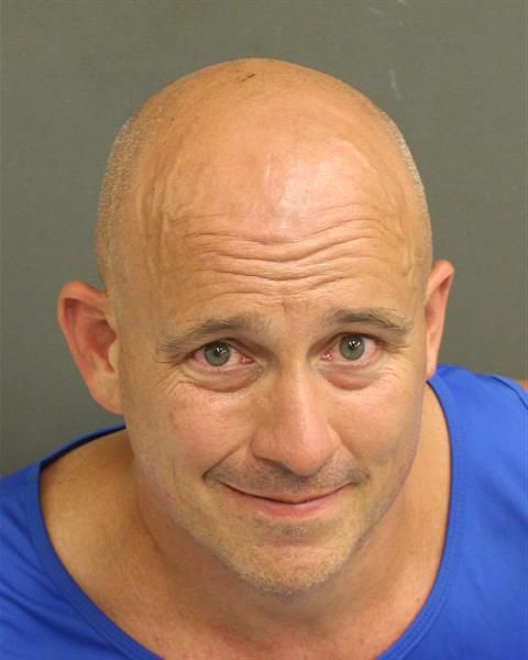  WILLIAM JAMES HERB Mugshot / County Arrests / Orange County Arrests