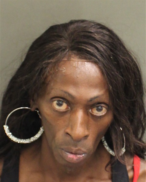  ANTHONY JEROME SCRIVENS Mugshot / County Arrests / Orange County Arrests