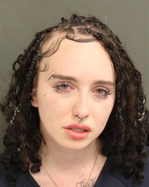  SARAH KATHLEEN PARISH Mugshot / County Arrests / Orange County Arrests