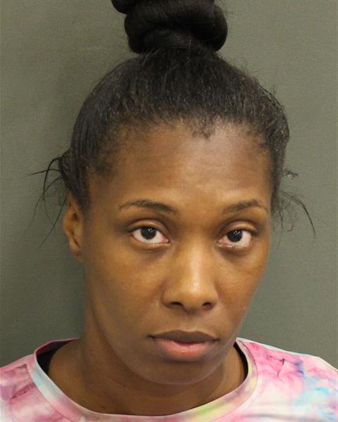  TANZIA TASHAE MORGAN Mugshot / County Arrests / Orange County Arrests