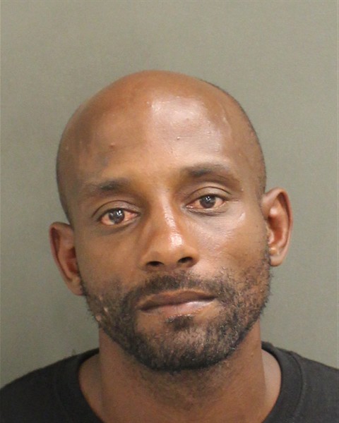  MICHON FIZGERALD JR HARRINGTON Mugshot / County Arrests / Orange County Arrests