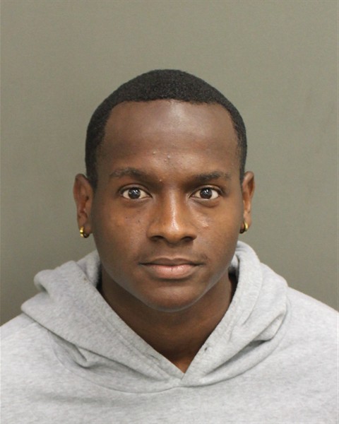  LEVELT EMILE GRAVILLE Mugshot / County Arrests / Orange County Arrests