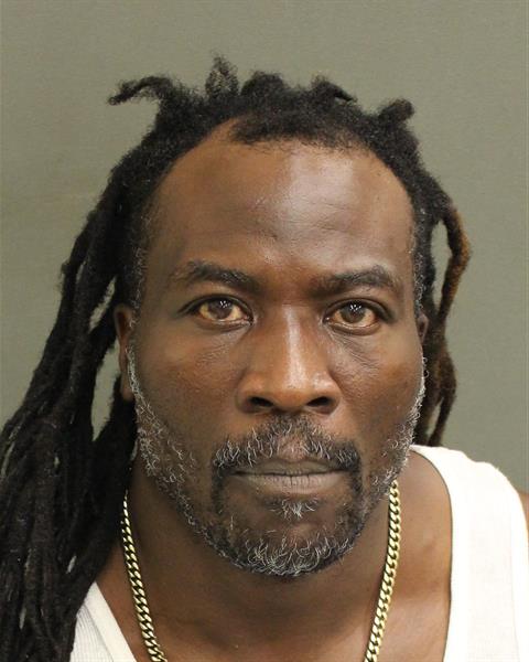  CILVIS CYRIL WOODSON Mugshot / County Arrests / Orange County Arrests