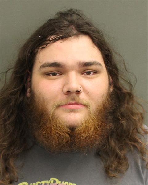  DEAGAN CHASE BLANKENSHIP Mugshot / County Arrests / Orange County Arrests