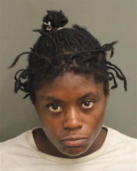  SHANTARA DEVOSE Mugshot / County Arrests / Orange County Arrests